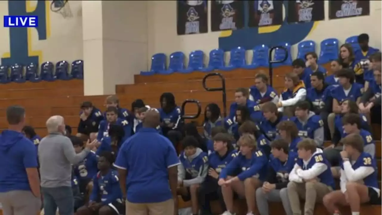 Football Friday: Palatka at Fernandina Beach