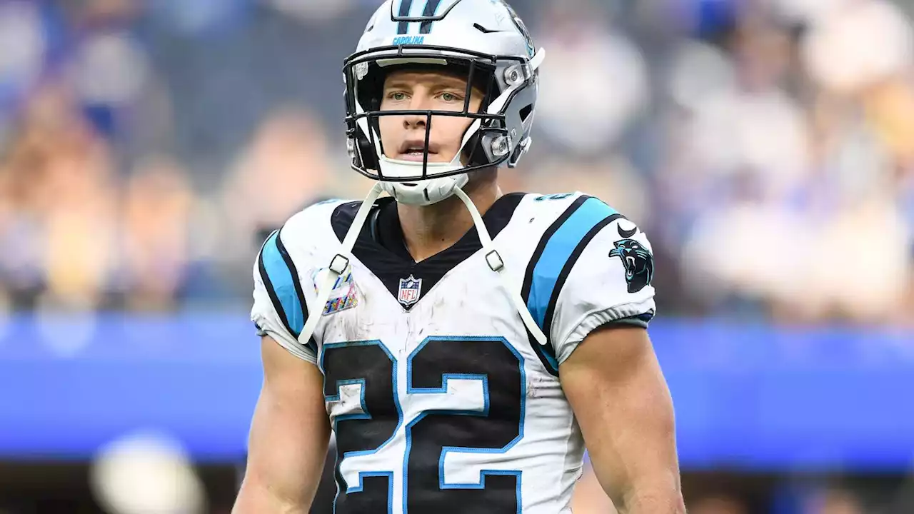 Christian McCaffrey traded to 49ers: Fantasy football ramifications of blockbuster deal