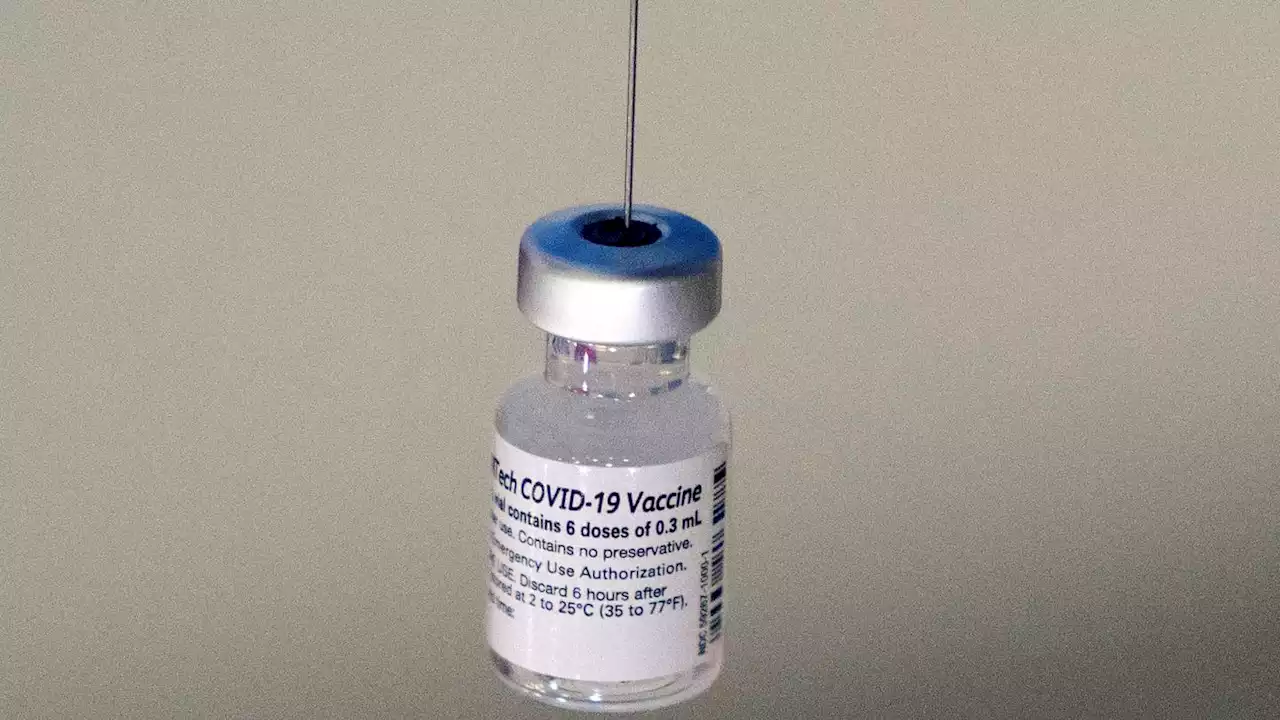 Pfizer says COVID-19 vaccine will cost $110-$130 per dose