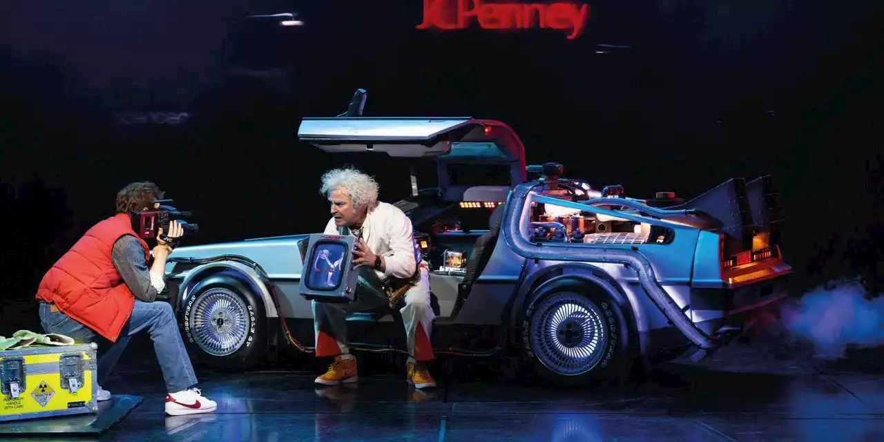 ‘Back to the Future’ Musical Is Coming to Broadway