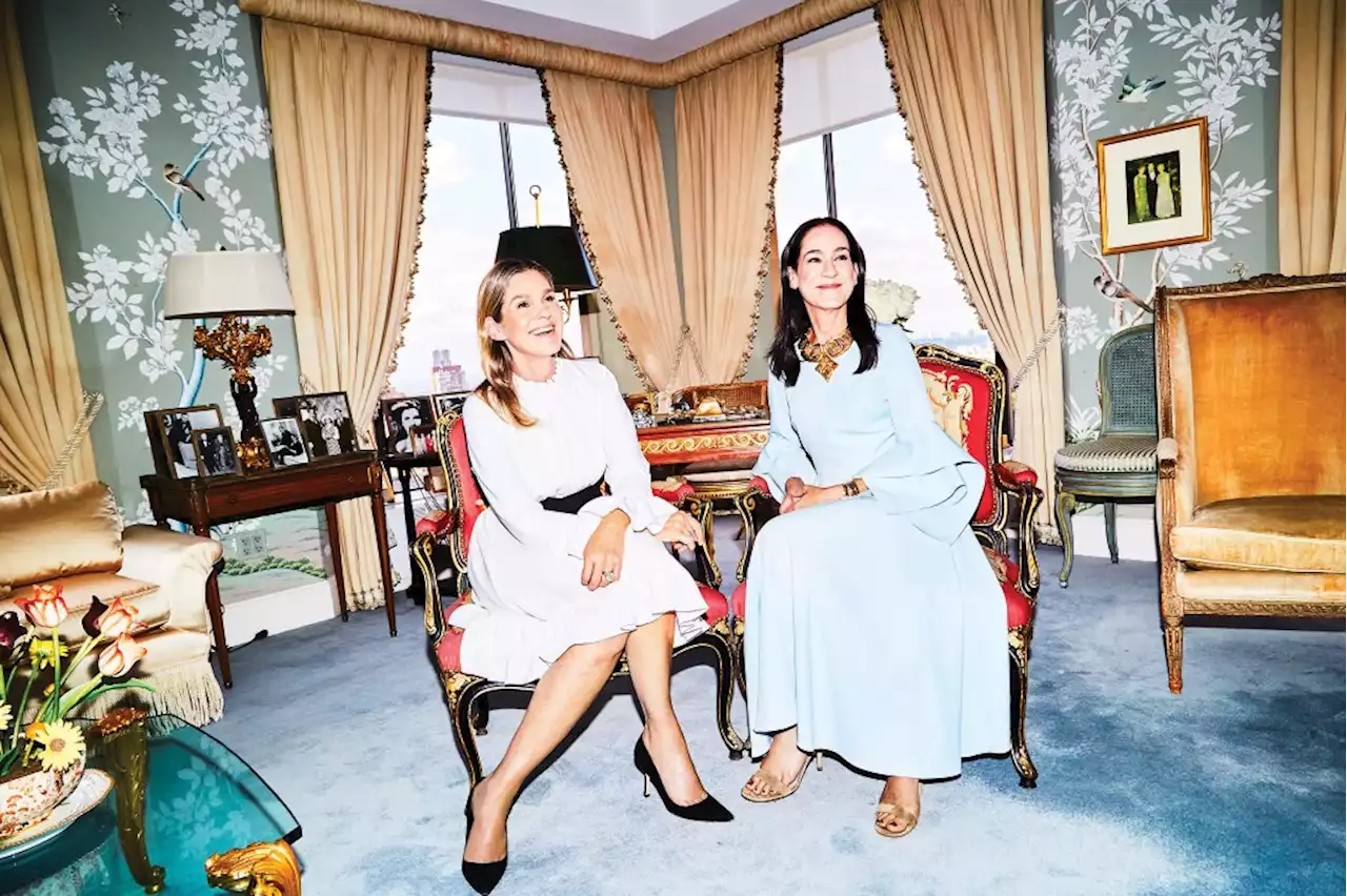 Aerin Lauder and Jane Lauder on the Convergence of Style and Substance