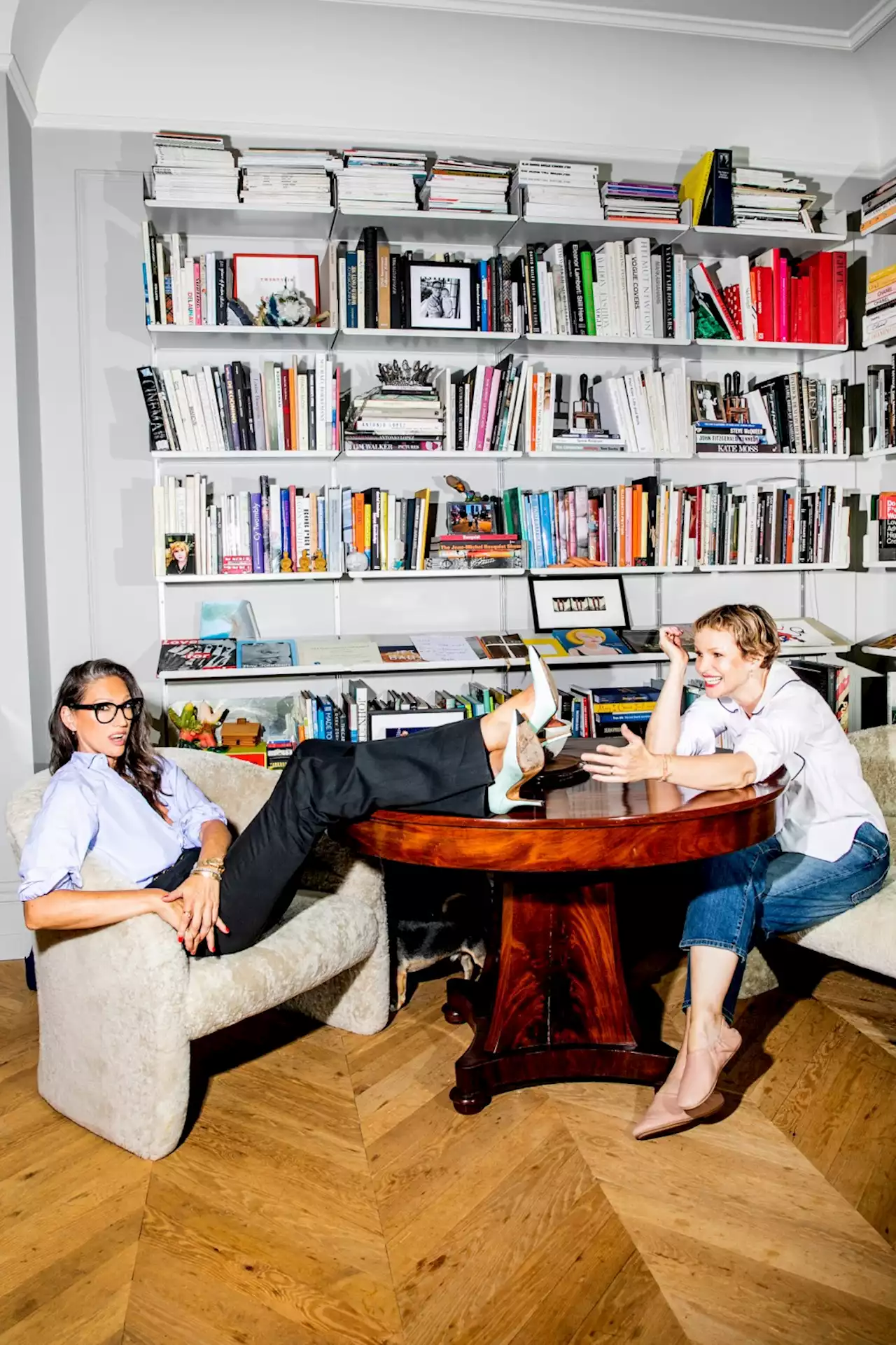 Jenna Lyons and Marcia Kilgore Aren’t Afraid of Failure — Just Boredom