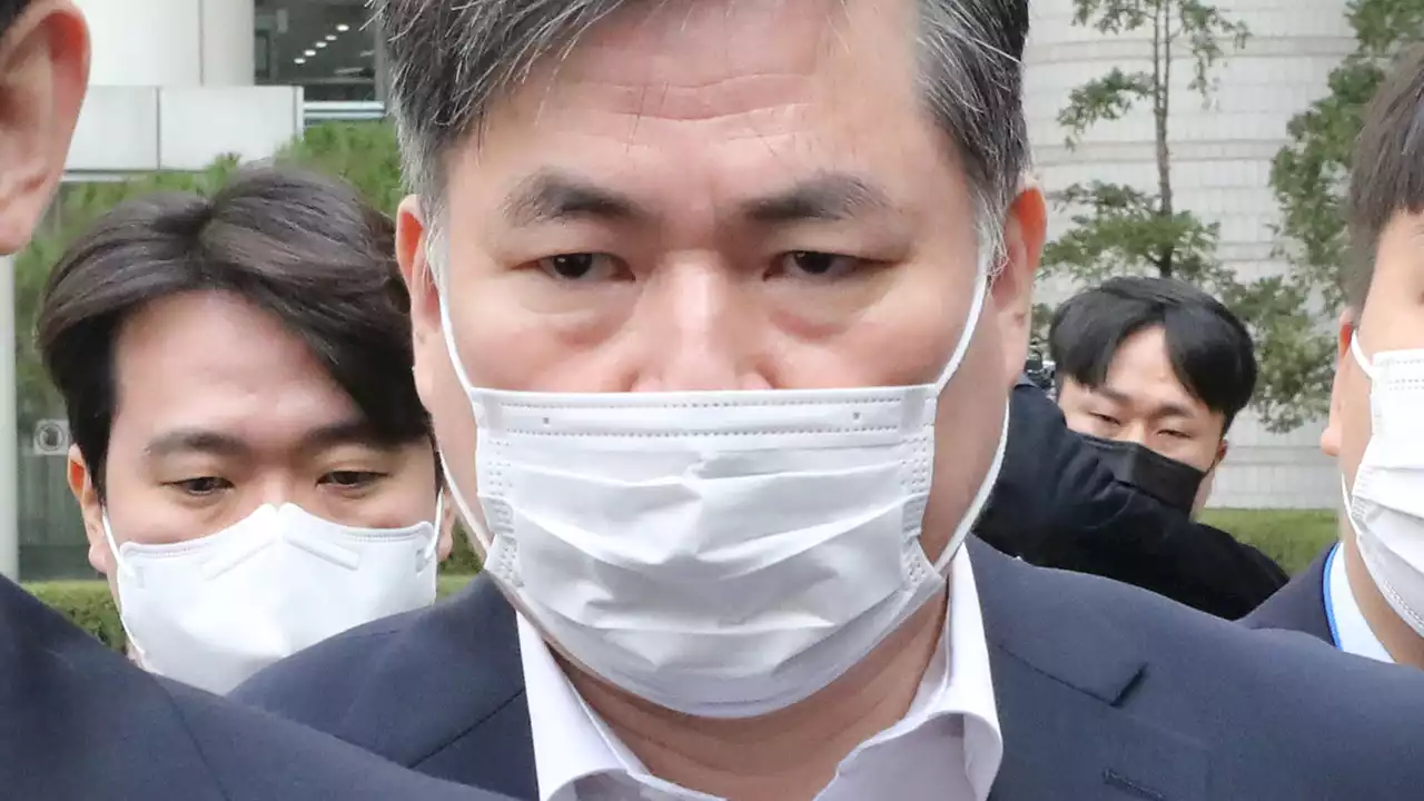 유동규 '회유당할 사람 아냐...이 세계엔 의리 없더라'