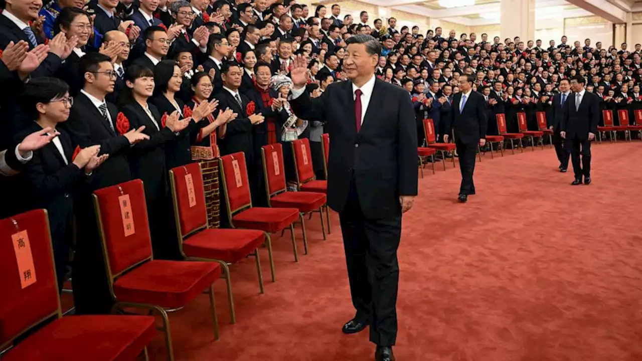 How China’s Xi Jinping flipped the script on the world during his 10 years in power