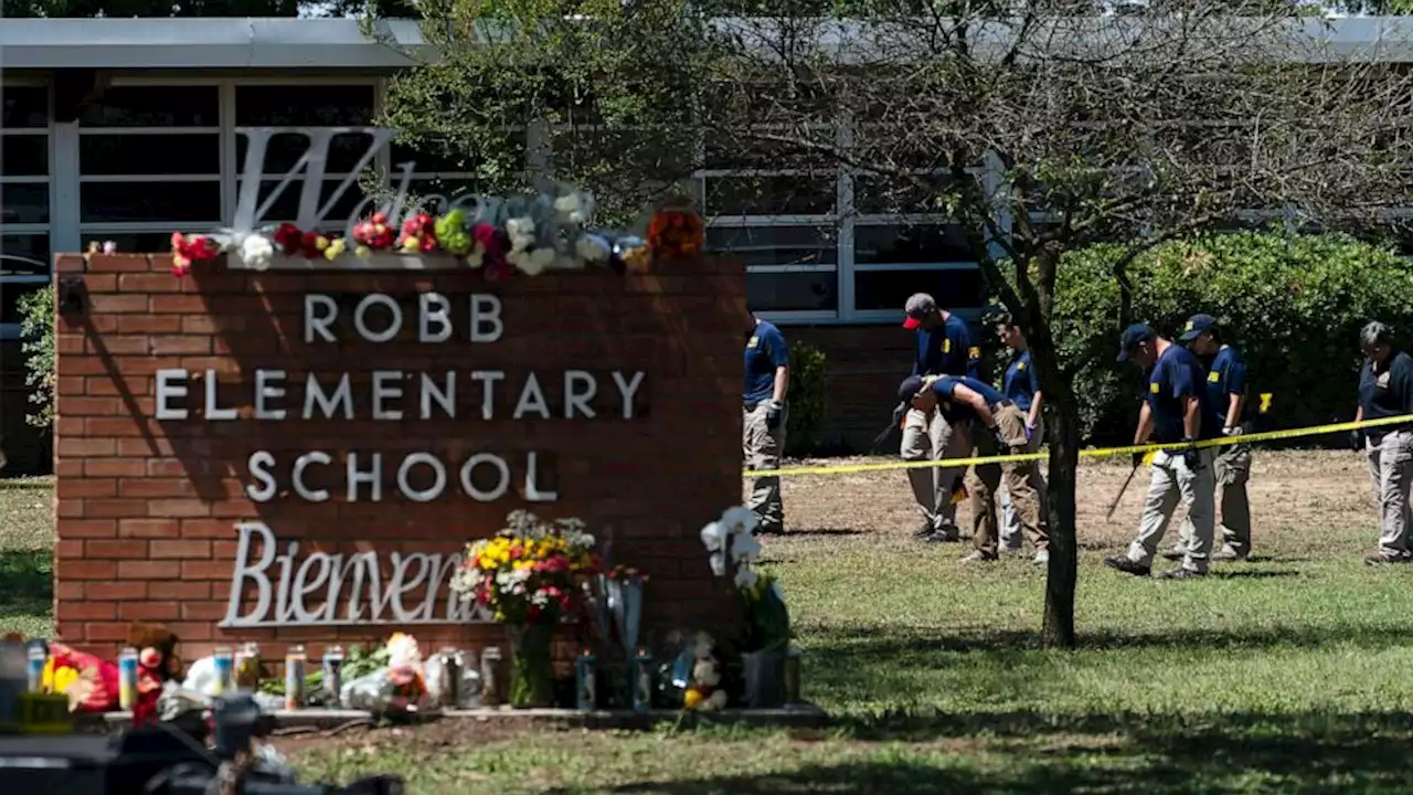 Texas trooper fired for inaction during Uvalde school massacre: Official