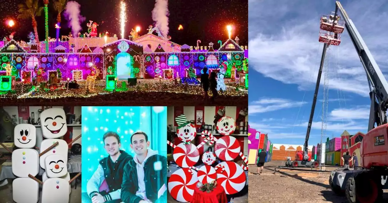 ‘Pratt Brothers Christmas & Holiday Spectacular’ coming to the Valley this November