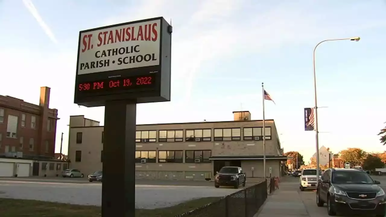 St. Stanislaus, East Chicago teacher accused of having 'kill list' booked into Lake County, IN Jail