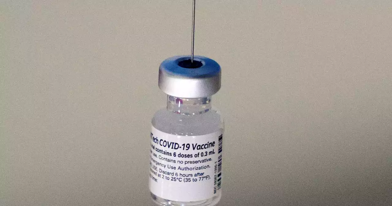 Pfizer says COVID-19 vaccine will cost $110 to $130 per dose when feds stop paying