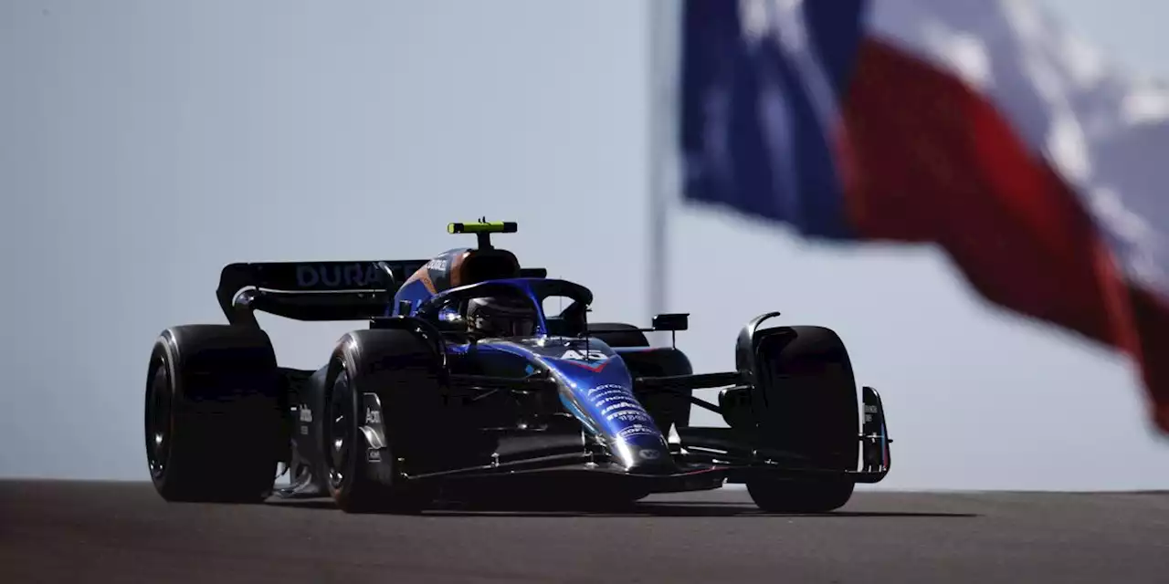 American Logan Sargeant Gets Promise of 2023 F1 Ride with Williams