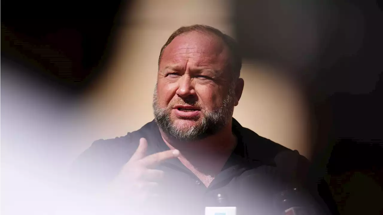 Alex Jones requests new trial, says last one led to 'miscarriage of justice'