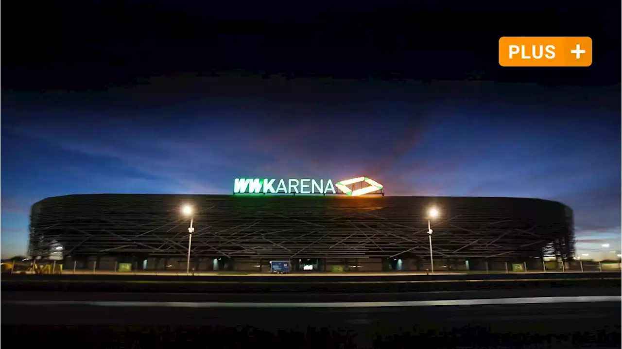 Auch der FCA spart: Die WWK-Arena bleibt meistens dunkel