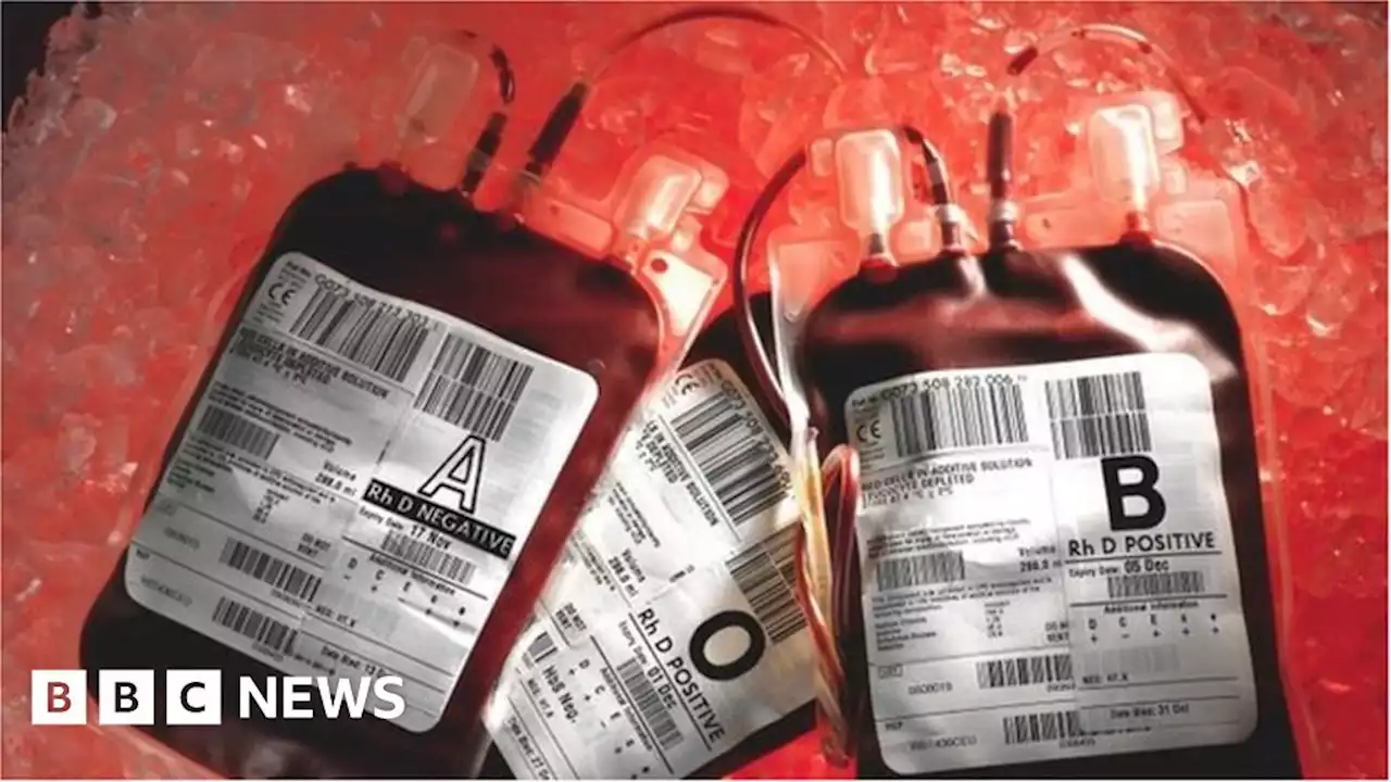 Infected blood scandal: Victims to get £100,000 by end of month