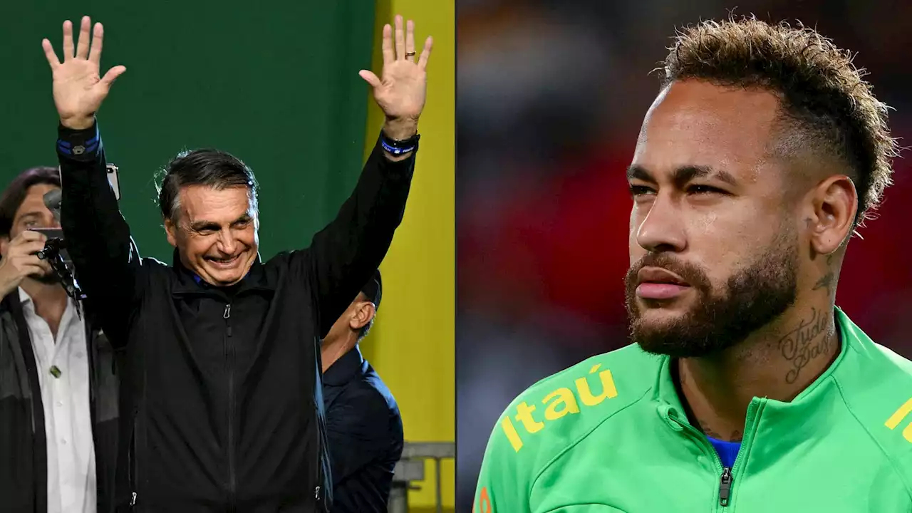 Brésil: Neymar appelle encore à voter pour Bolsonaro avant le second tour de la présidentielle