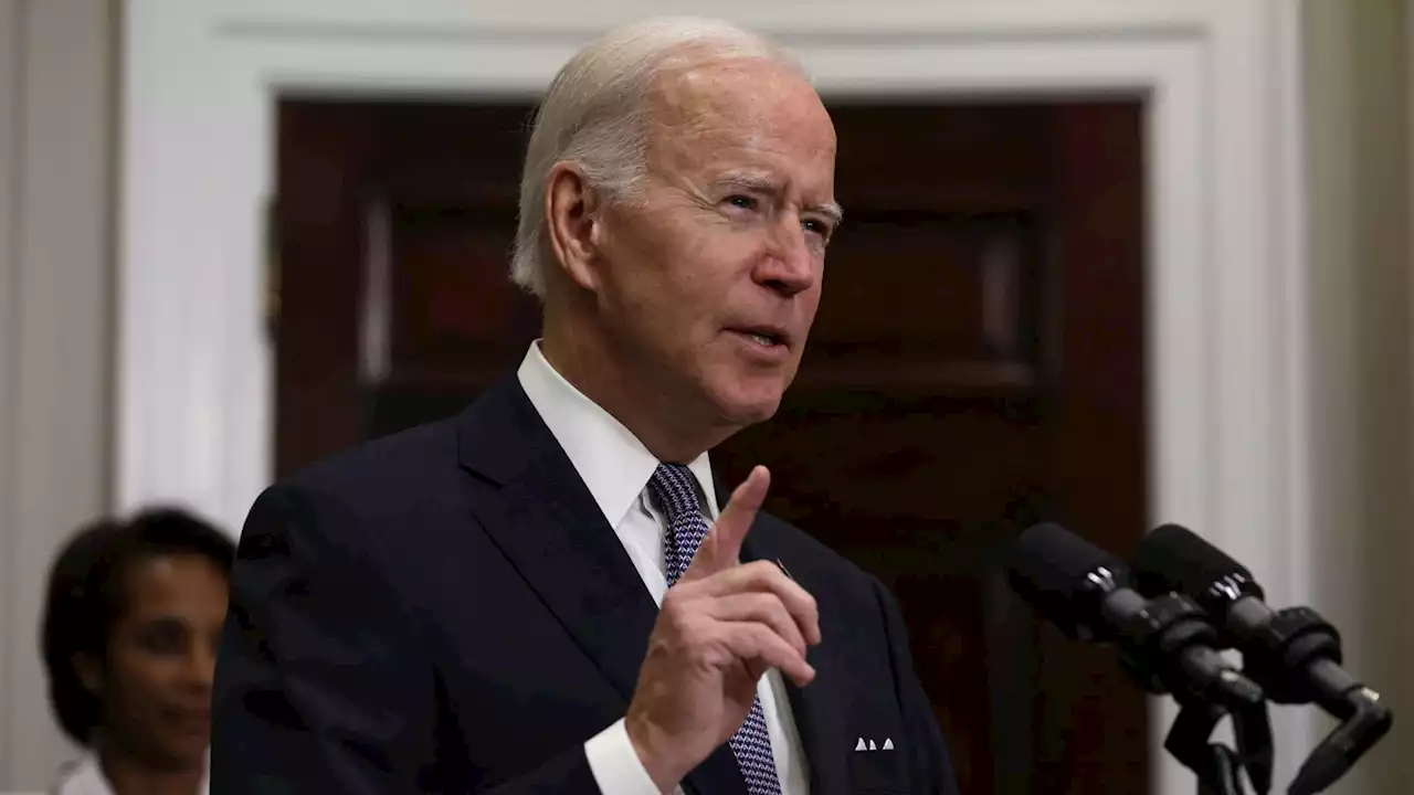 Etats-Unis: Joe Biden dit avoir l''intention' d'être candidat à un nouveau mandat en 2024