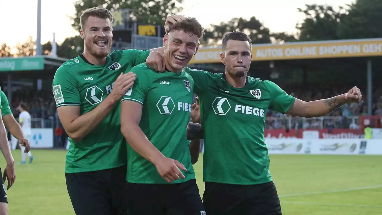 2:0 gegen Neuling Düren: „Rambo“ Remberg würgt Preußen zum Sieg!