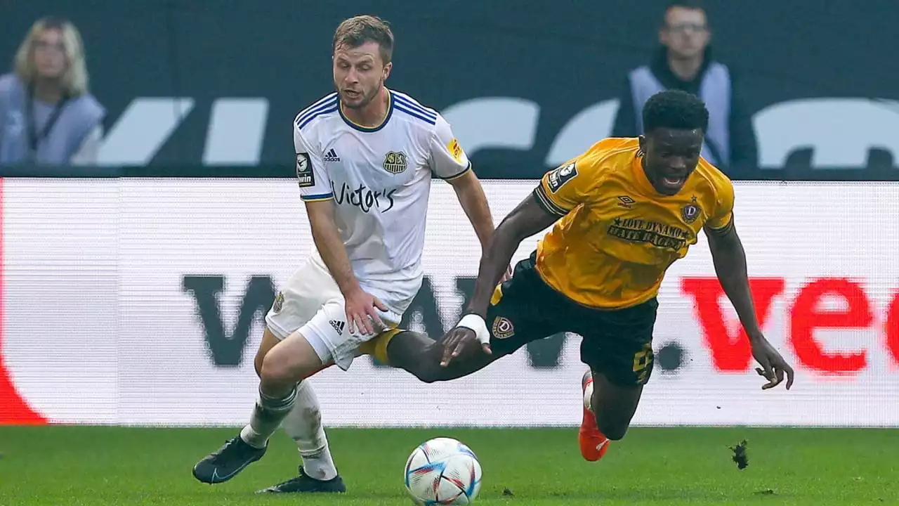 Dresden – Saarbrücken 1:2: Dynamo versinkt im Mittelmaß!