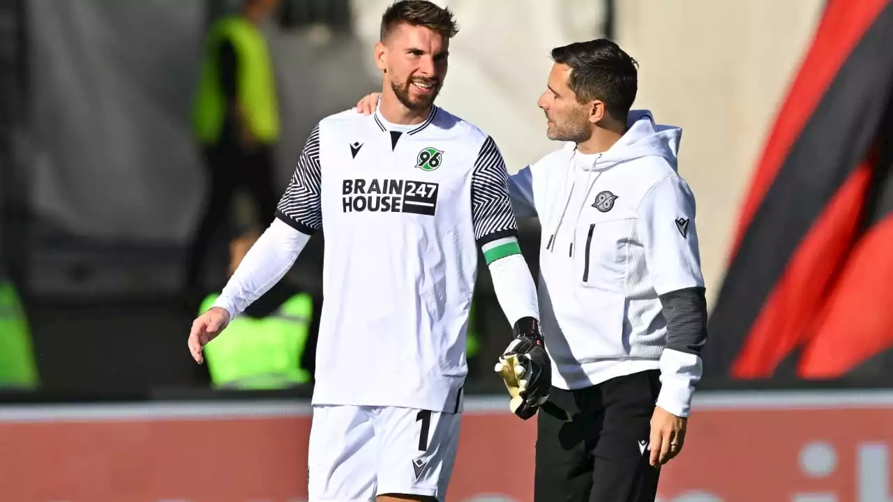 Hannover 96: Nullnummer in Nürnberg – was Ron-Robert Zieler vermisst hat