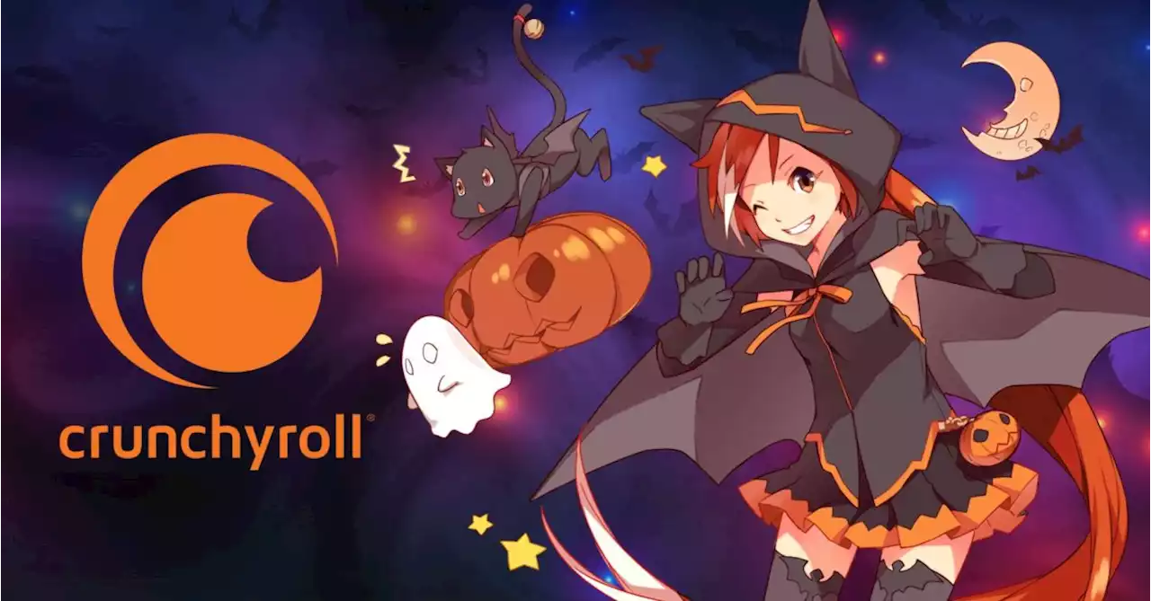 13 Spooky Crunchyroll Anime Series to 'Scream' This Halloween