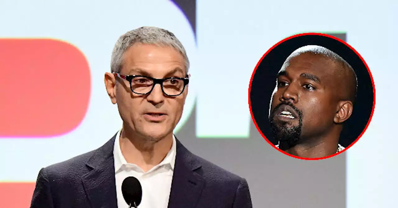 Endeavor CEO Ari Emanuel Demands Corporate Boycott of Kanye West: 'Silence and Inaction Are Not an Option'