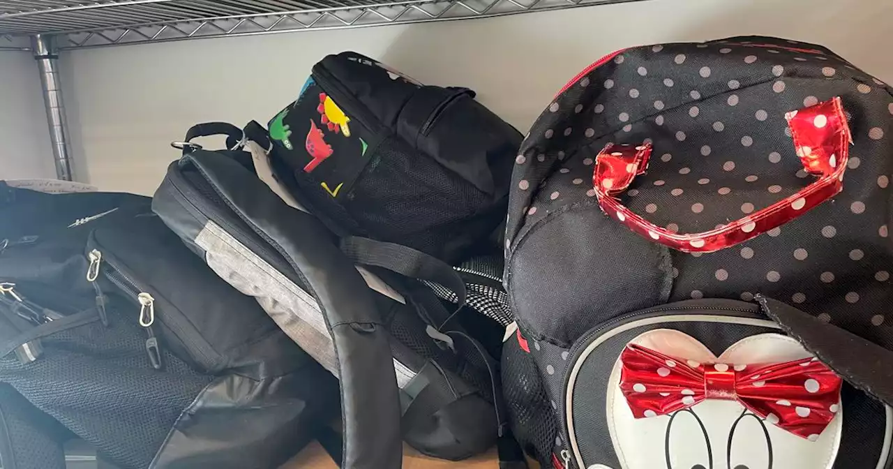 Lose something at the State Fair? The lost and found office might have it