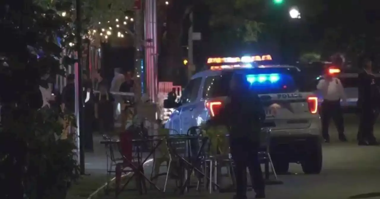 25-year-old man shot in East Village, gunfire causes mass panic