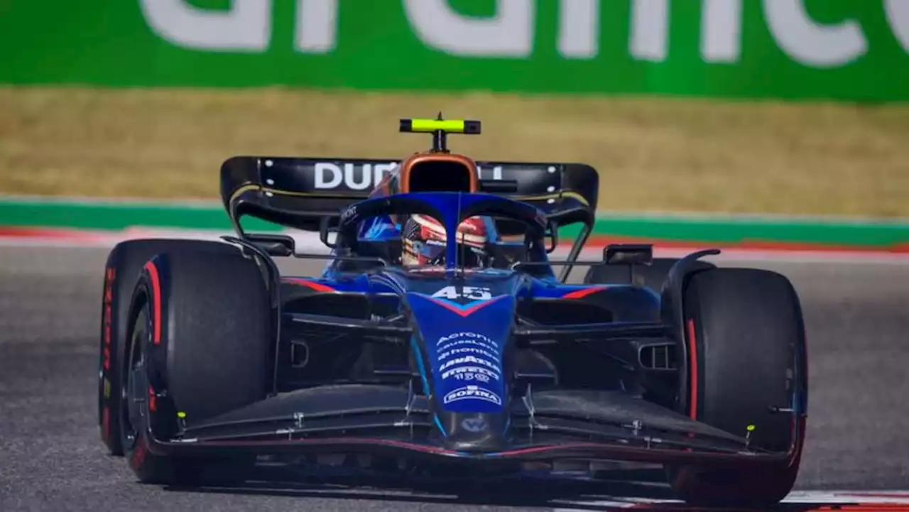 Motor racing-Sargeant to end long wait for a US F1 driver