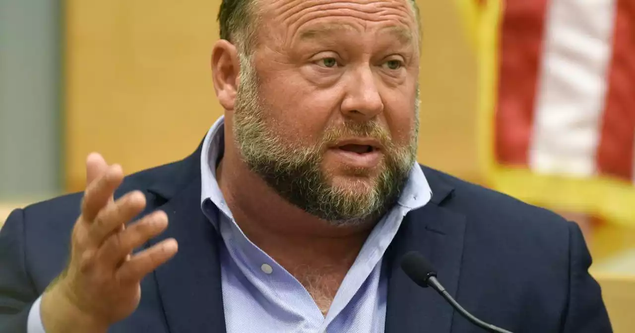 Alex Jones seeks new trial after $1B Sandy Hook verdict