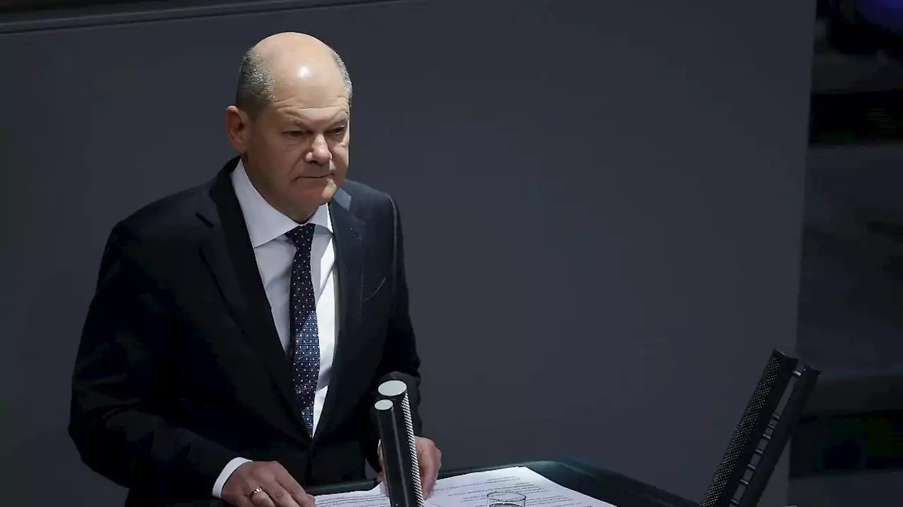 Scholz erteilt FDP Absage in Fracking-Frage