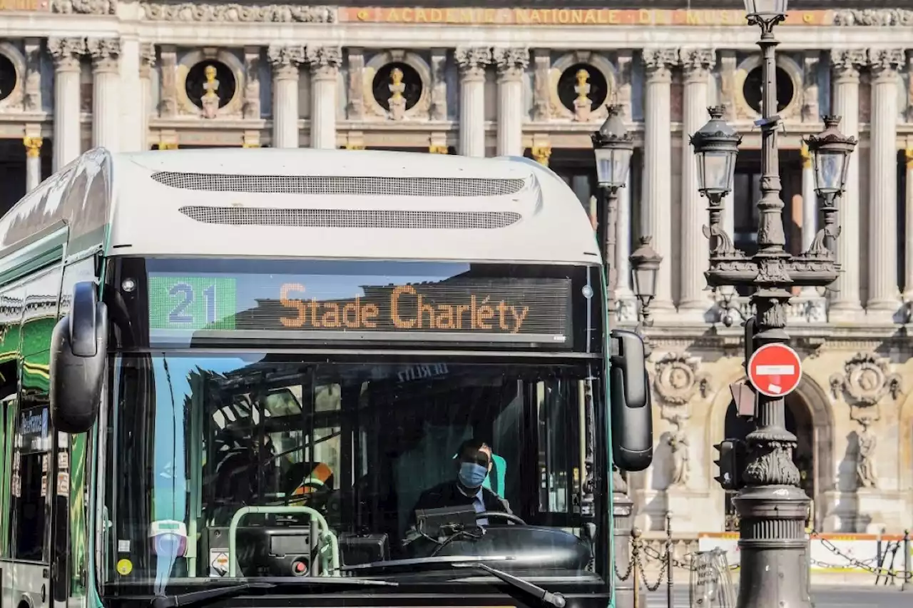 Essonne : deux personnes blessées après une attaque de groupe contre un bus