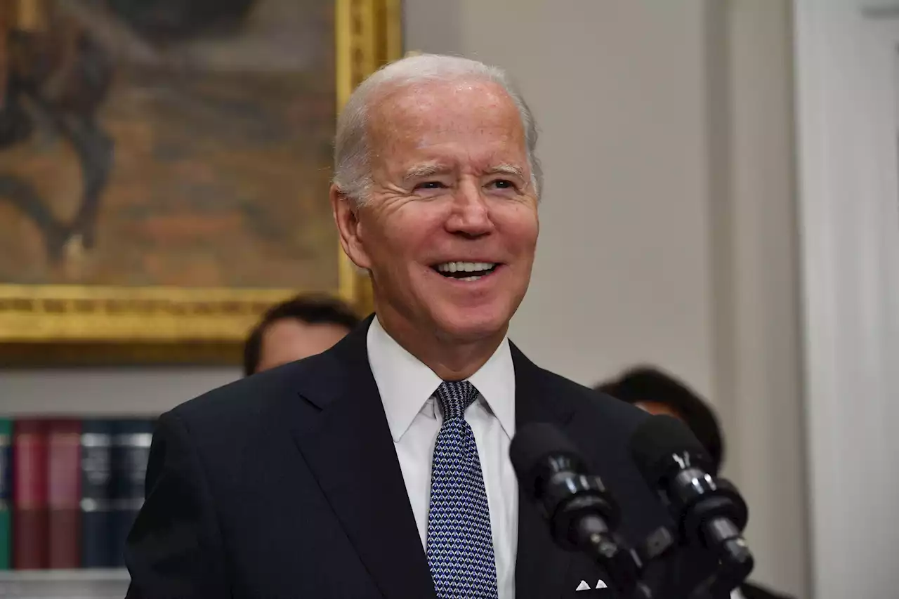 Joe Biden : le président américain a «l'intention» de se présenter à nouveau en 2024