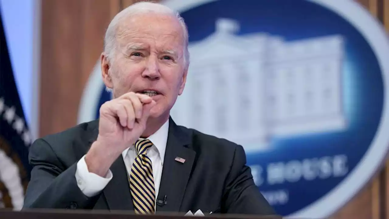 Biden contradicts himself with victory laps on deficit reduction and student loan relief, experts say | CNN Politics