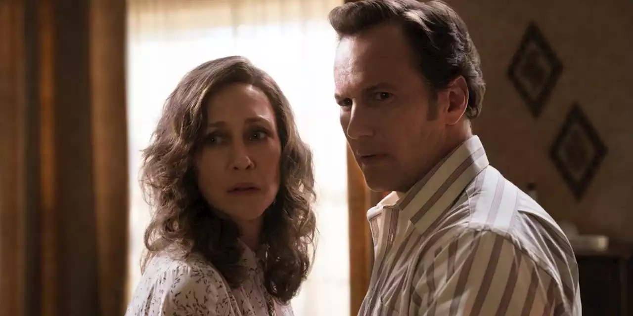 'The Conjuring 4' in Development With 'Conjuring 2 & 3' Writer Returning