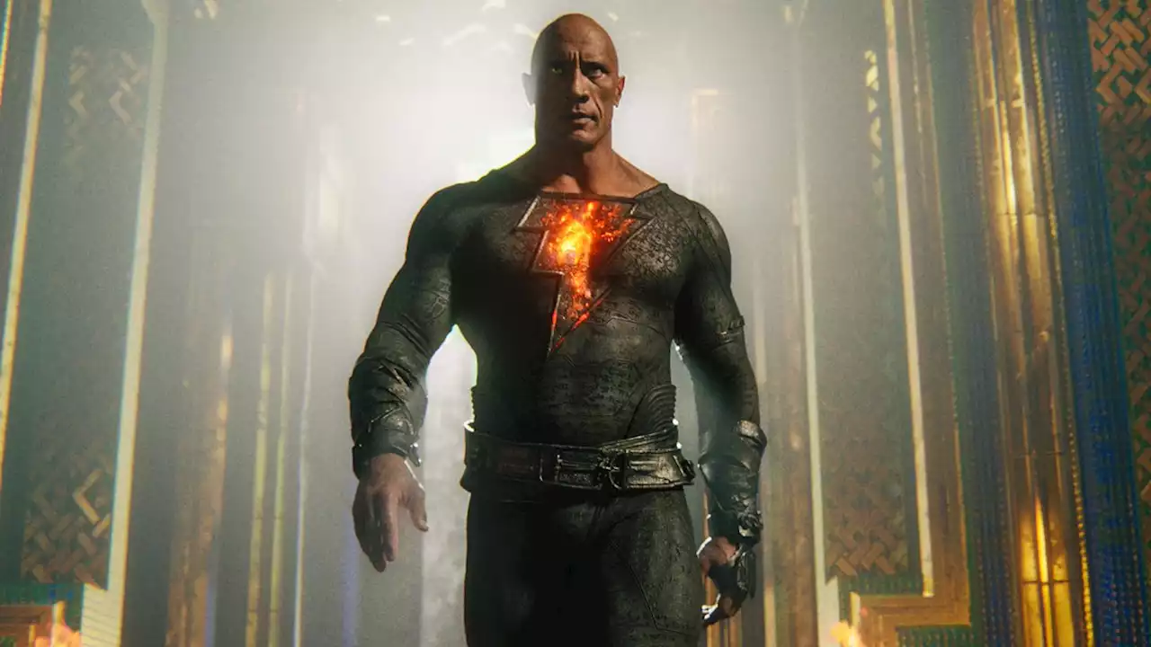 Black Adam Box Office To Become Dwayne Johnson's Biggest Opening Weekend Ever