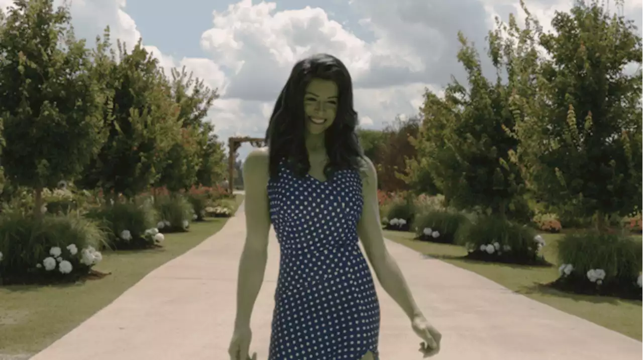 She-Hulk Concept Art Shows Alternate Looks for Jennifer Walters