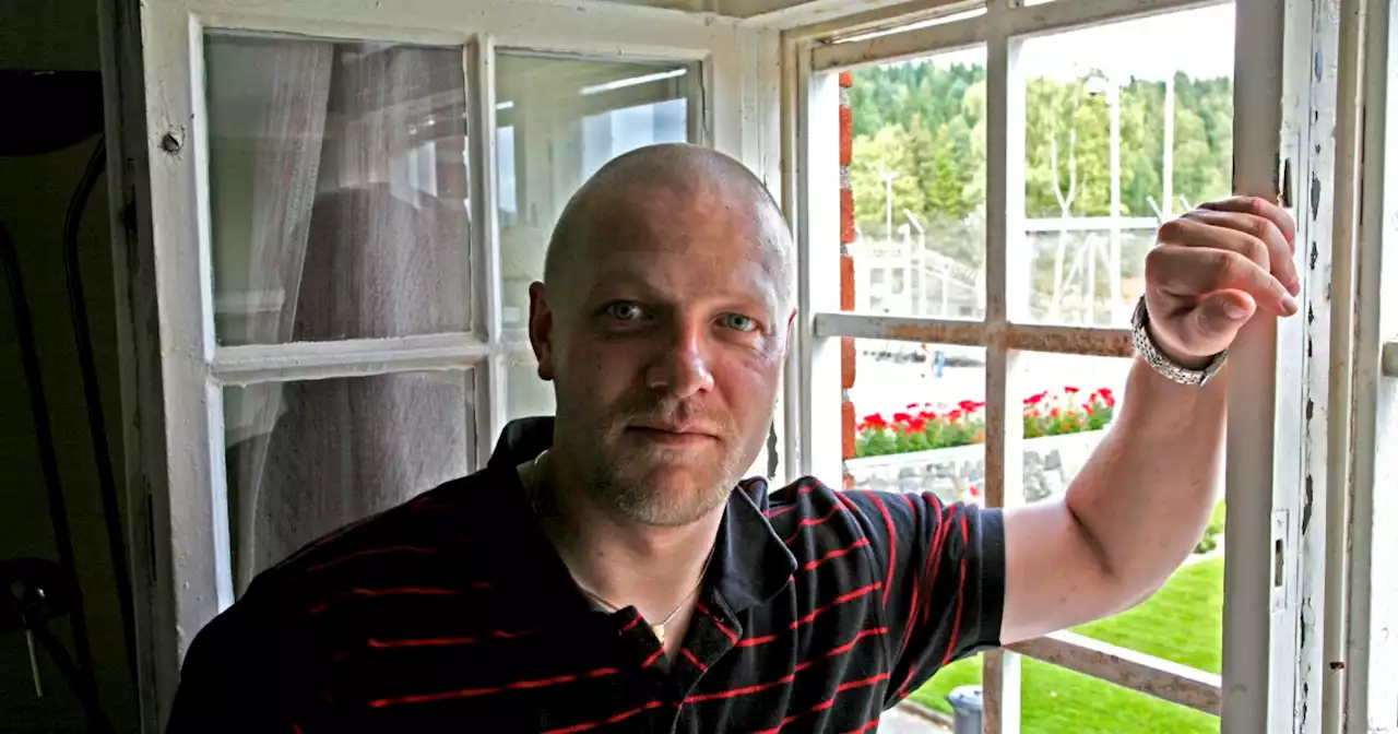 Anmelder og saksøker Jan Helge Andersen