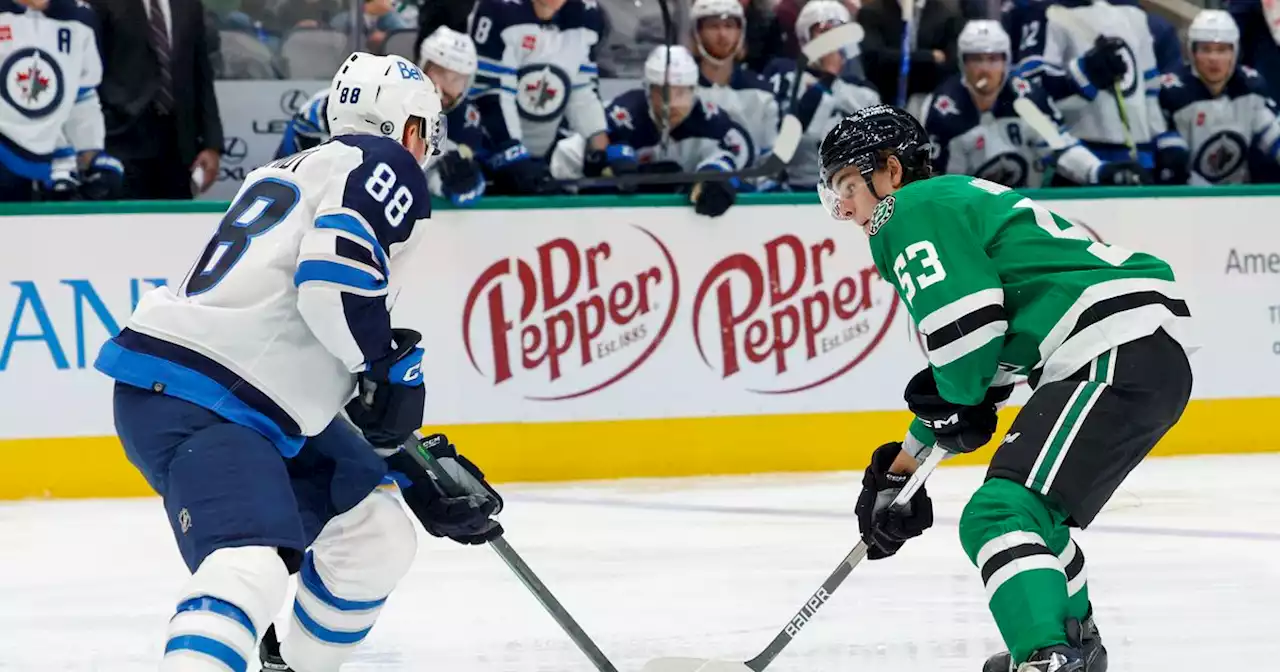 Stars will soon have decision to make with prospect Wyatt Johnston