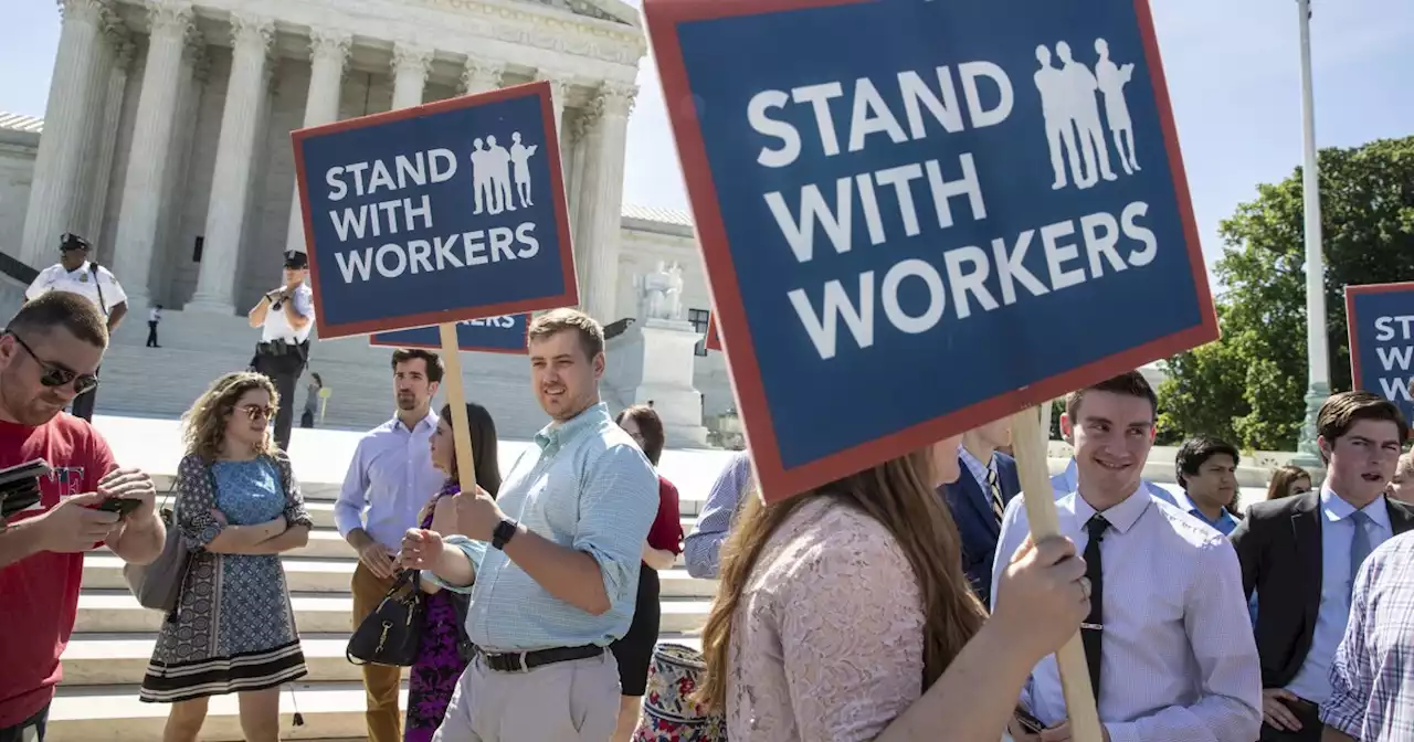 Illinois to vote on banning 'right to work' in constitution, a model for blue states