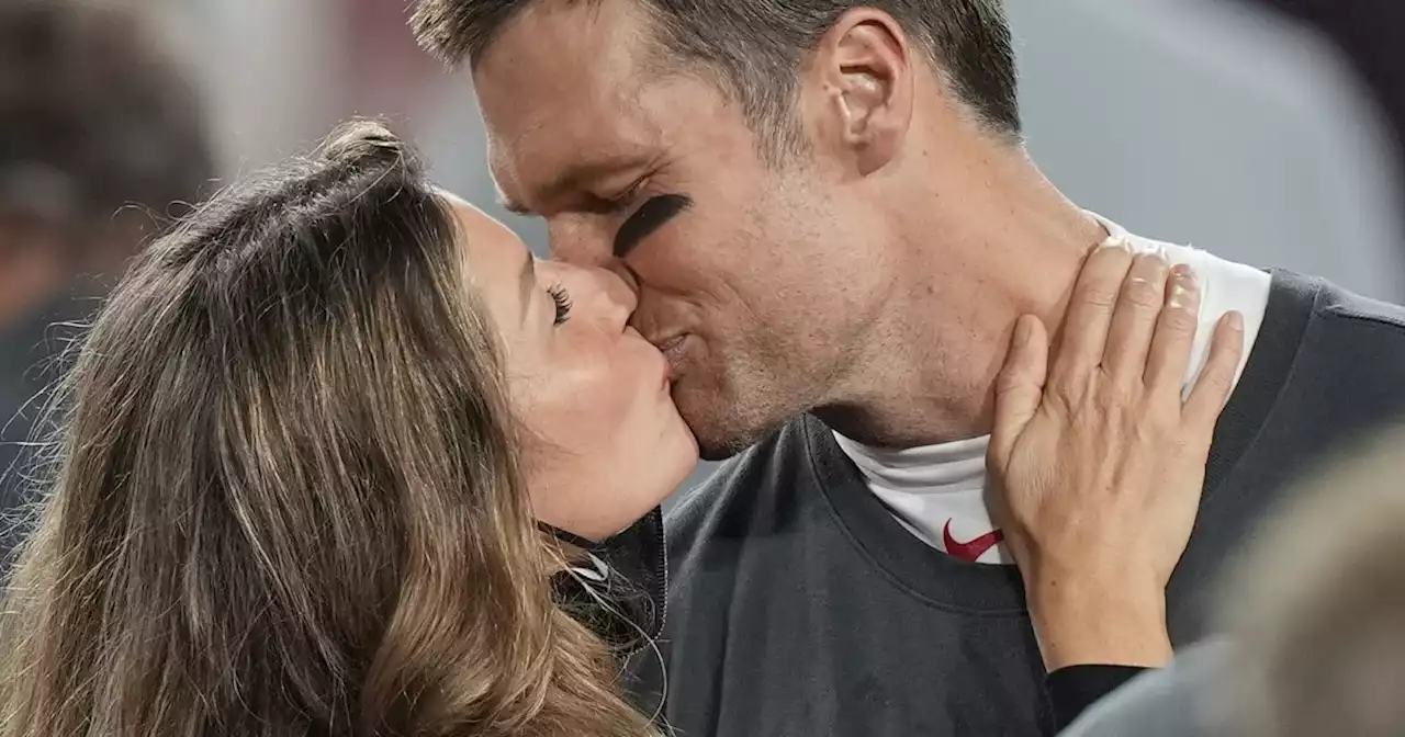 Tom Brady speaks out on retirement amid divorce speculation