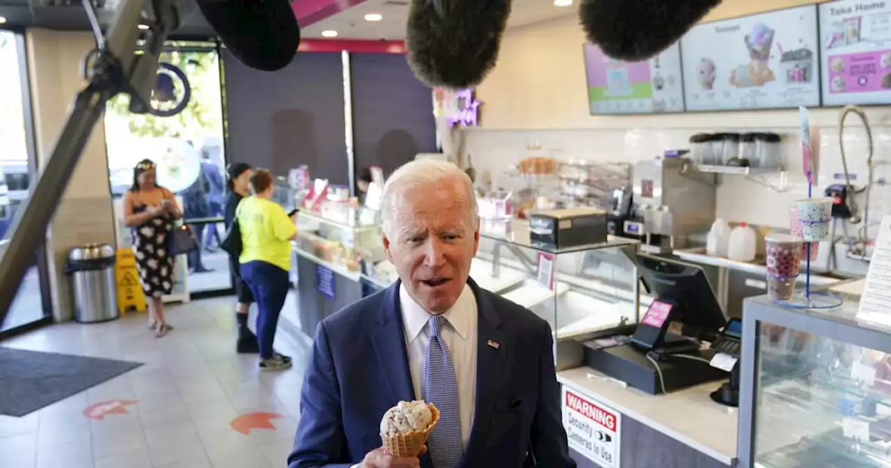 White House Report Card: Heading south at worst time for Biden and Democrats