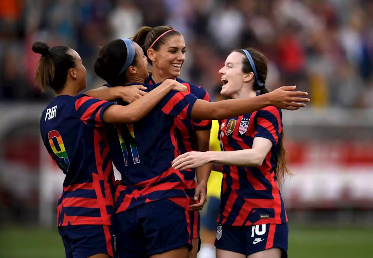 United States Women’s National Team draws Netherlands, Vietnam in 2023 FIFA Women’s World Cup