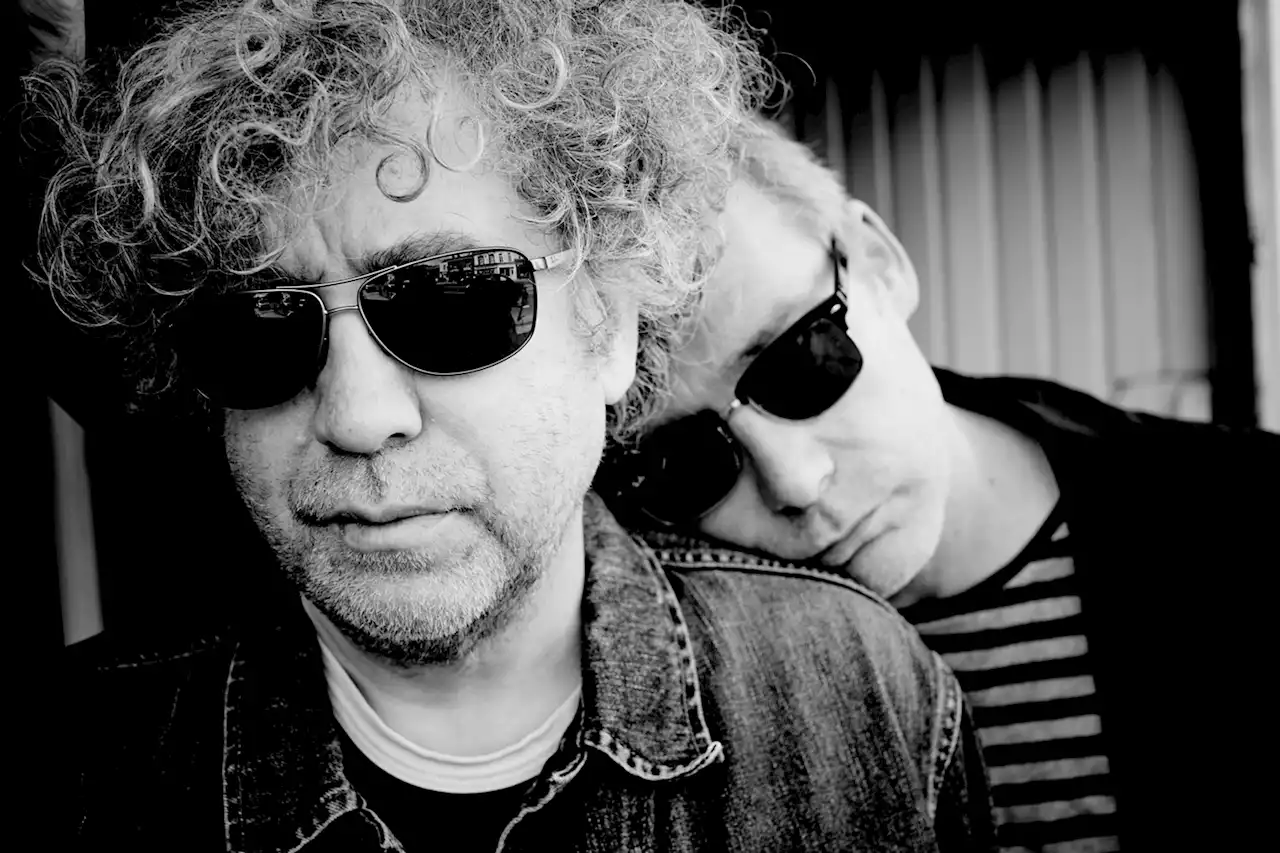 Jim Reid of the Jesus and Mary Chain on New Music and Playing With His Brother