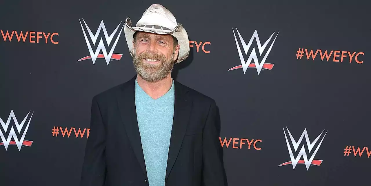 Exclusive: WWE's Shawn Michaels talks training Logan Paul for Crown Jewel match