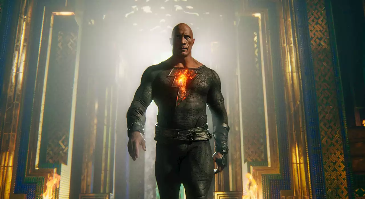 Black Adam review: Dwayne Johnson lifts super so-so film | Digital Trends