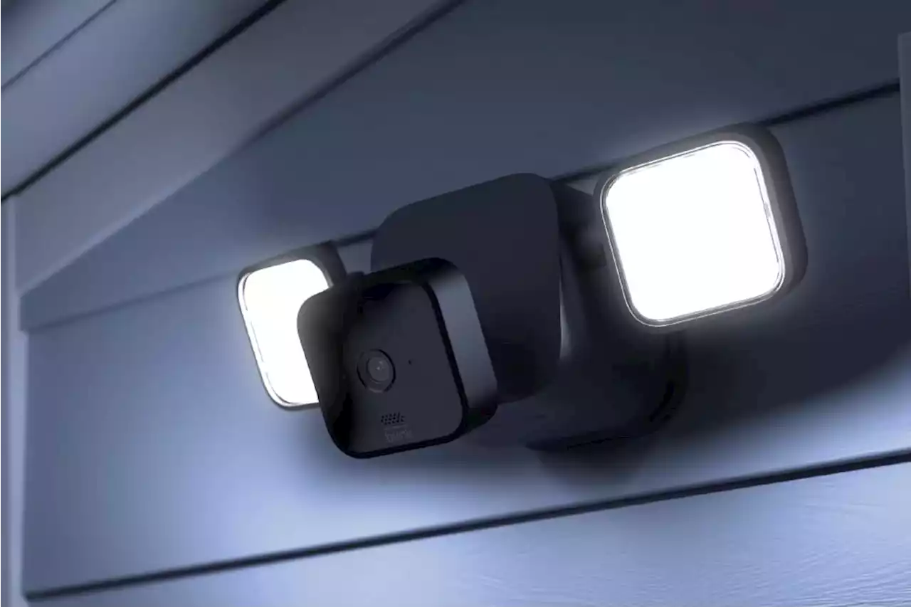 Wyze Cam floodlight vs Blink Wired Floodlight Cam | Digital Trends