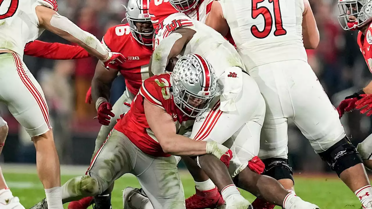 'He's a serious dude': Ohio State linebacker Tommy Eichenberg keeps dedicated approach