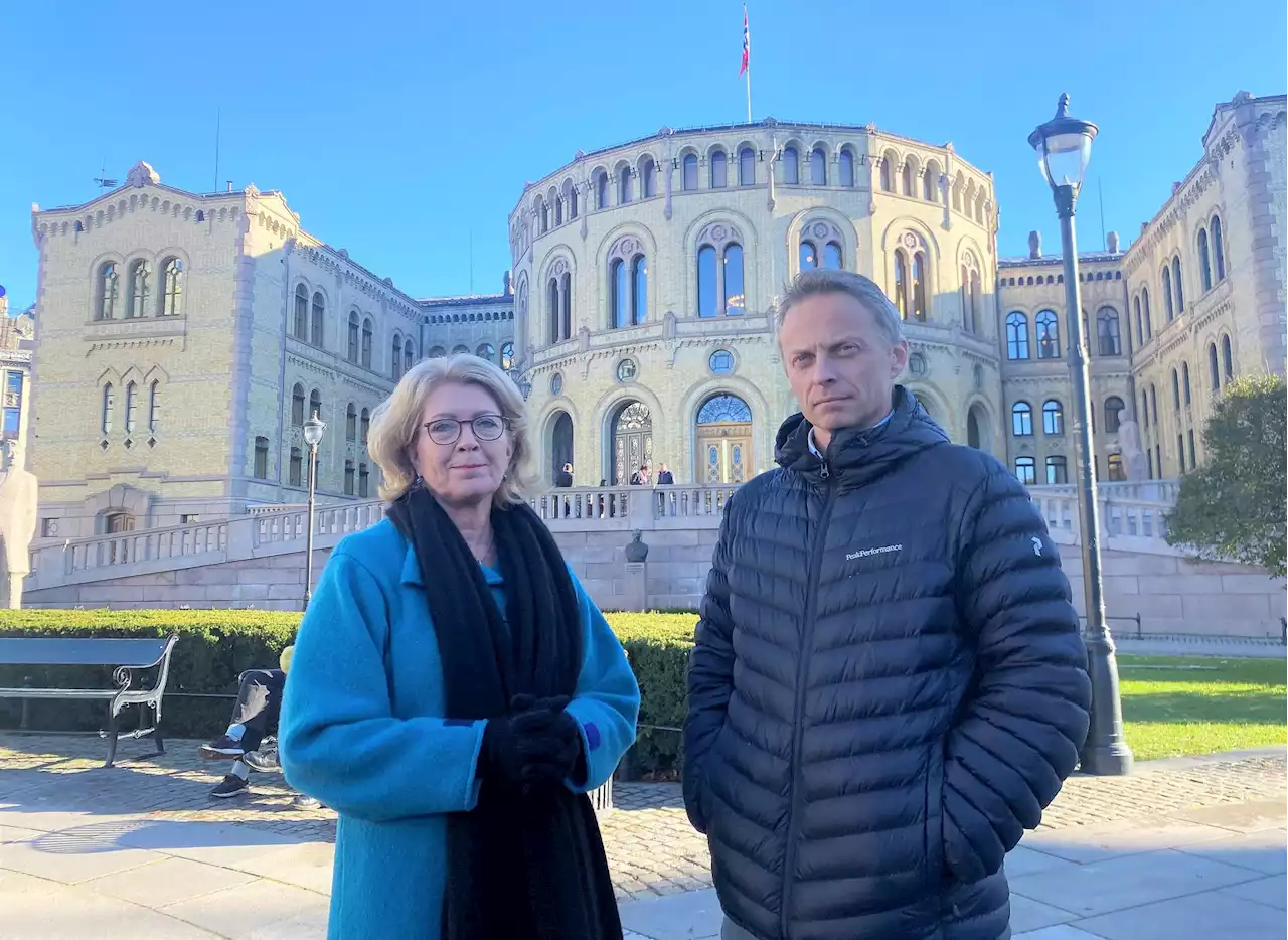 Frykter konkurser i vindkraften: Alcoa bekymret for tilgangen på kraft