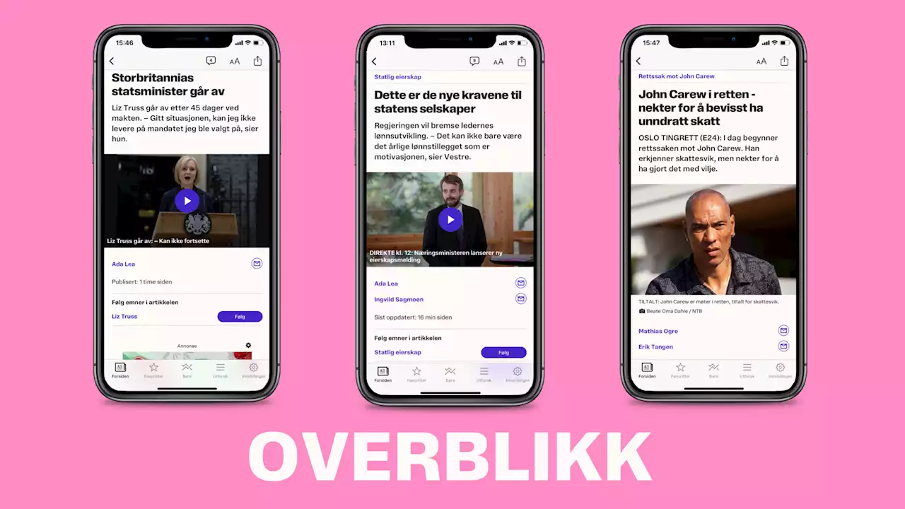 Lavere lønnsvekst til ledere, Carew i retten og et salathode