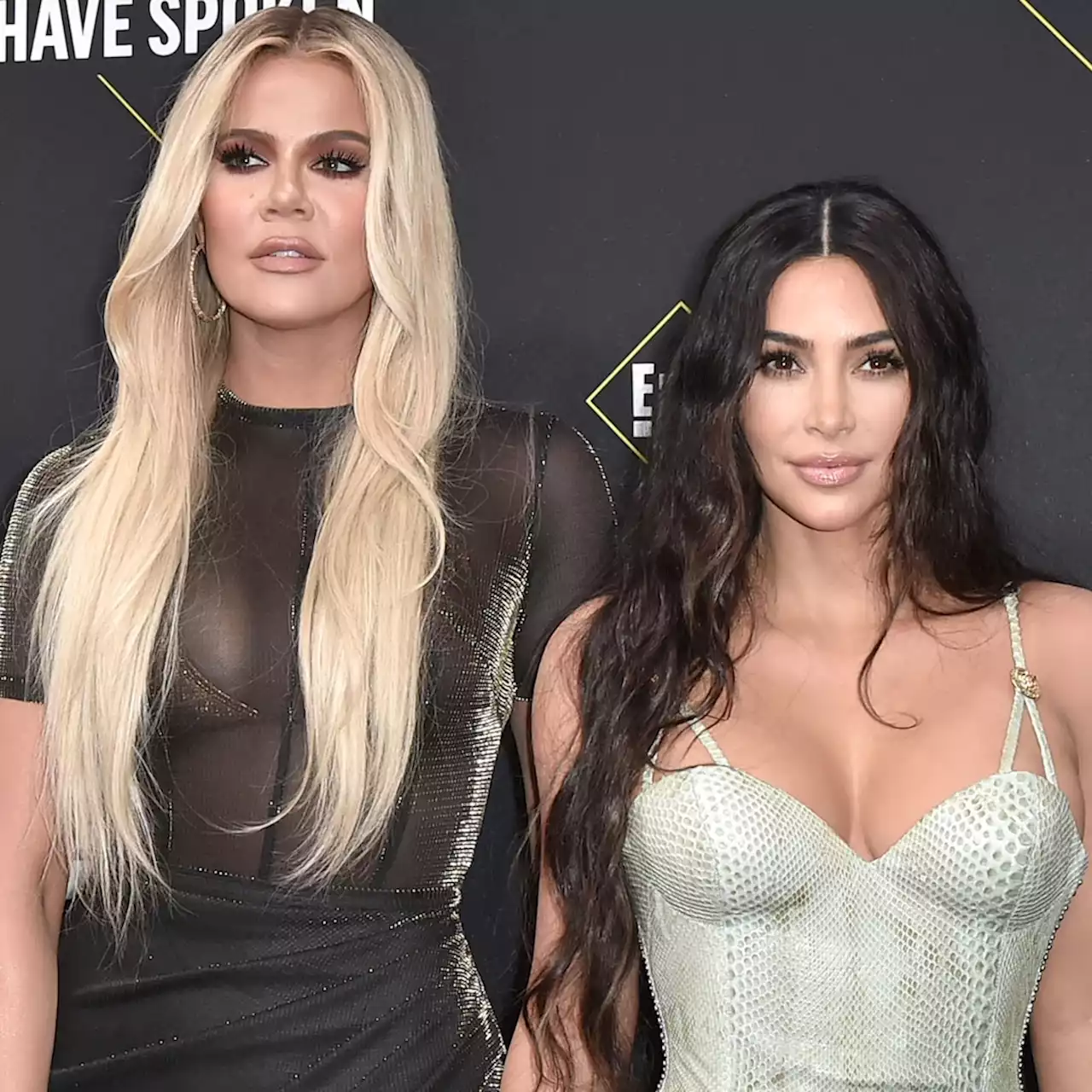 Khloe Kardashian Calls Kim Kardashian the 'Poster Child of Resilience' - E! Online