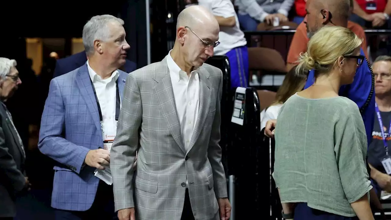 Sources: Silver apologizes to Suns employees