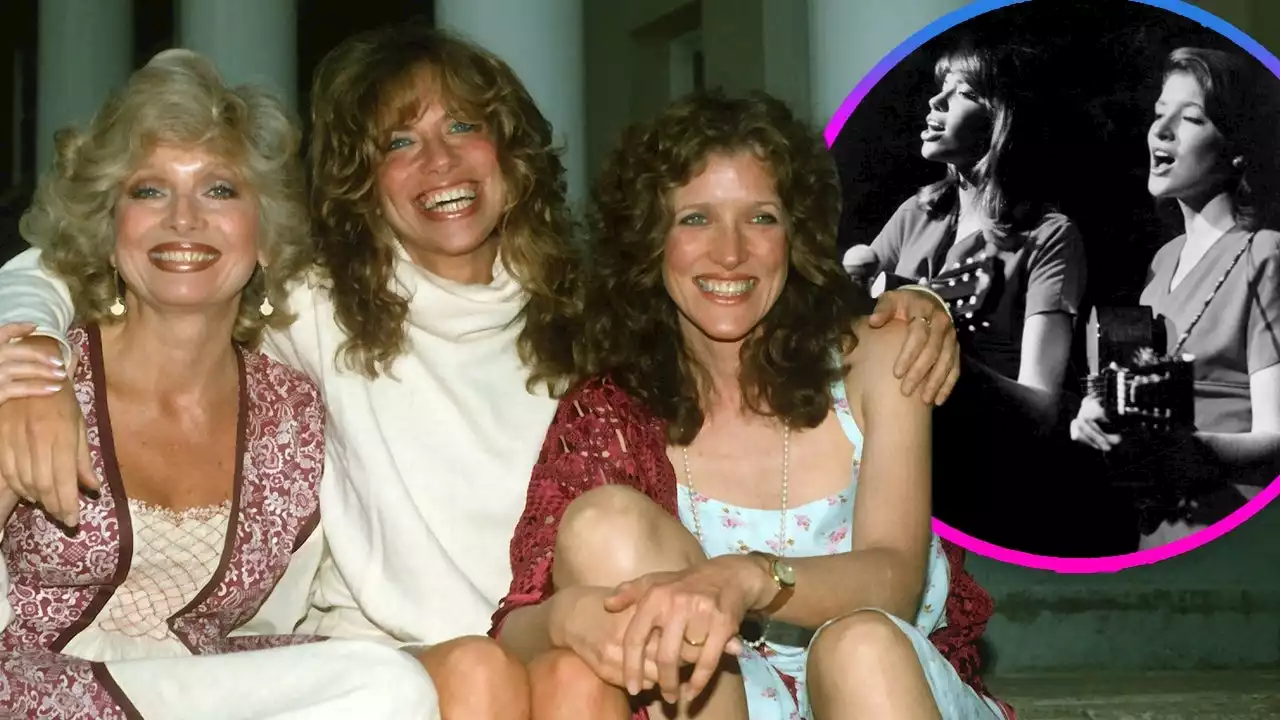 Carly Simon's Sisters, Lucy & Joanna, Die One Day Apart of Each Other